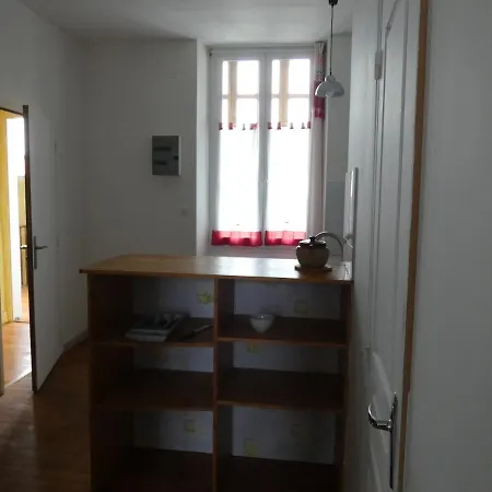 Tintin Apartmán *