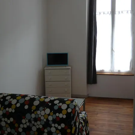 Tintin Apartmán