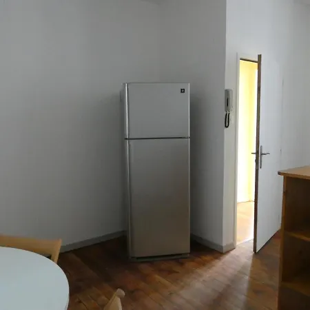 Apartmán Tintin Pau